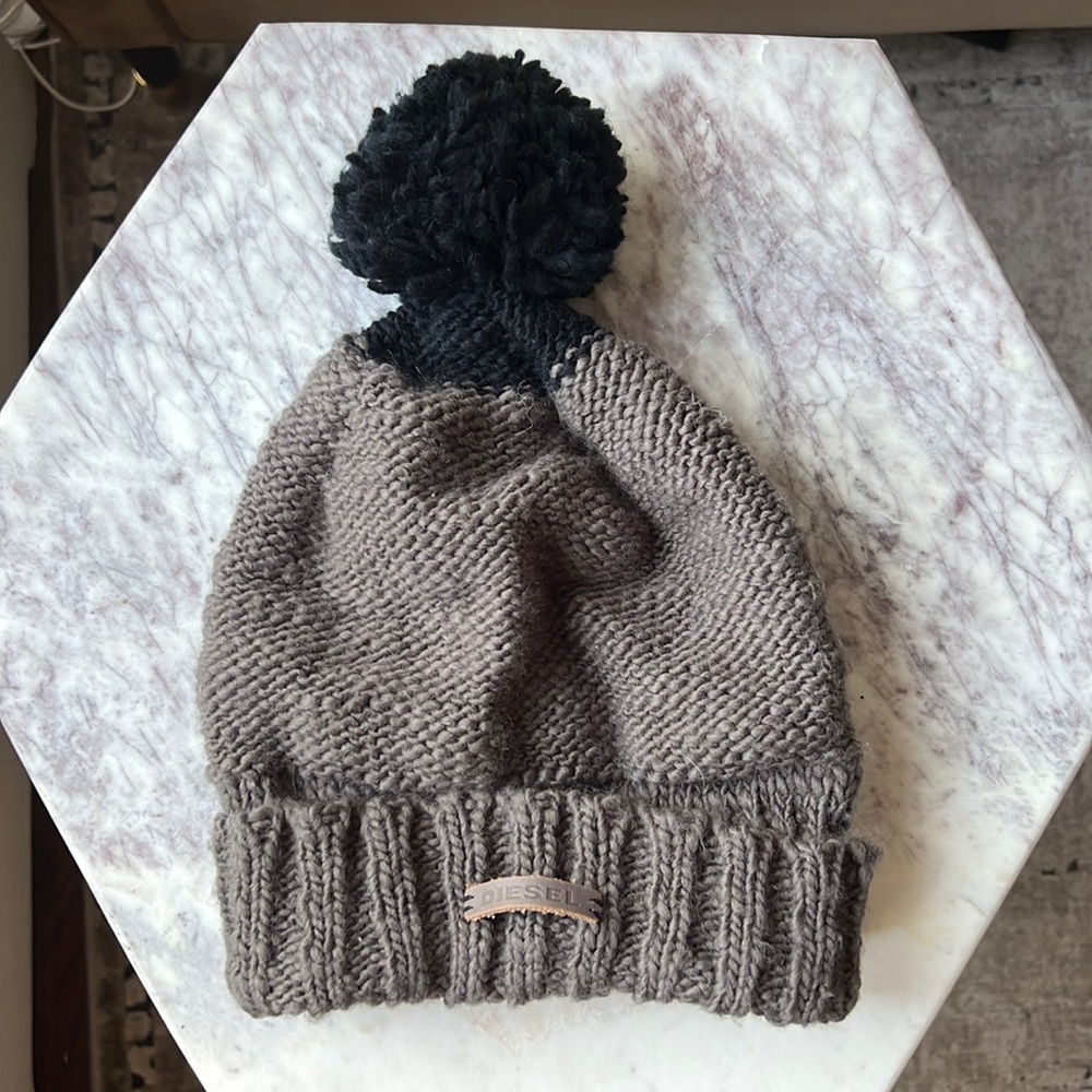 Diesel Knit Hat